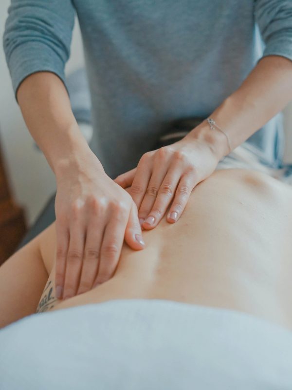 Therapeutische Frauenmassage in Aachen